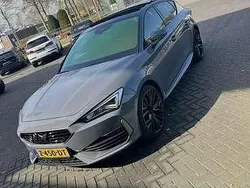 Grijs Gebruikt 2020 Seat Leon Stationwagen | € 24.500 (Iets duurder)