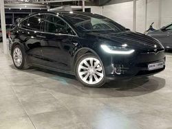 Zwart Gebruikt 2018 Tesla Model X SUV | € 65.990