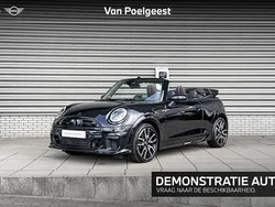 Midnight black ii Gebruikt 2025 Mini John Cooper Works Cabriolet Cabriolet | € 57.358 (Duur)