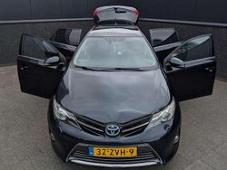 Blauw Gebruikt 2013 Toyota Auris MPV | € 8.400 (Goede deal)