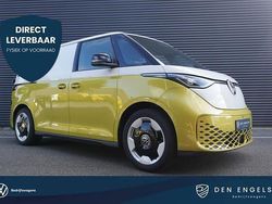 Geel Nieuw 2025 VW ID. Buzz Edition MPV | € 49.999 (Eerlijke prijs)