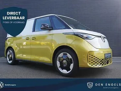 Geel Nieuw 2025 VW ID. Buzz Edition Van | € 53.560 (Iets duurder)