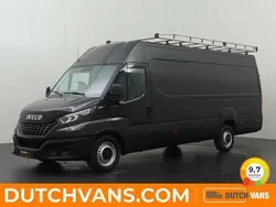 Wit Gebruikt 2021 Iveco Daily Van | € 21.800 (Eerlijke prijs)