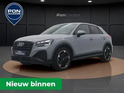 Grijs Gebruikt 2021 Audi Q2 Design SUV | € 30.750 (Iets duurder)