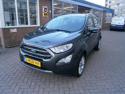 Grijs Gebruikt 2020 Ford Ecosport Titanium SUV | € 17.250 (Eerlijke prijs)