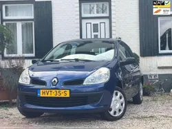 Blauw, metallic lak Gebruikt 2008 Renault Clio R.S. Expression Hatchback | € 2.900 (Eerlijke prijs)