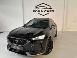 Zwart Gebruikt 2021 Cupra Formentor VZ SUV | € 28.945 (Eerlijke prijs)