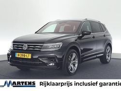 Zwart Gebruikt 2020 VW Tiguan Allspace Highline SUV | € 35.899 (Iets duurder)