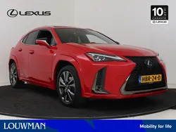 Lexus UX 250h
