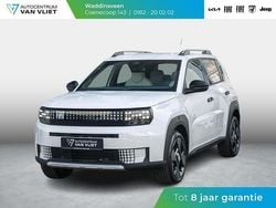 Wit Nieuw 2025 Fiat Grande Panda La Prima Hatchback | € 26.900 (Goede deal)