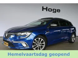 Blauw Gebruikt 2017 Renault Mégane GT Line GT-Line Stationwagen | € 14.440 (Eerlijke prijs)