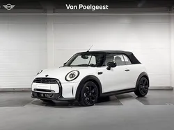 Wit Gebruikt 2024 Mini Cooper Cabriolet Classic Cabriolet | € 38.900 (Eerlijke prijs)