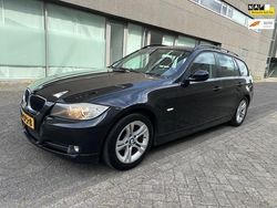 Zwart Gebruikt 2010 BMW 320 Stationwagen | € 4.499 (Goede deal)