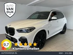 Wit Gebruikt 2021 BMW X5 Executive SUV | € 63.885 (Iets duurder)