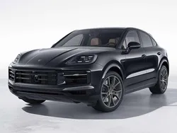 Zwart Gebruikt 2024 Porsche Cayenne SUV | € 122.900 (Duur)
