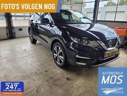 Zwart Gebruikt 2018 Nissan Qashqai N-Connecta SUV | € 15.250 (Eerlijke prijs)