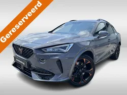Grijs Gebruikt 2021 Cupra Formentor SUV | € 27.450 (Eerlijke prijs)