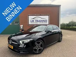 Zwart Gebruikt 2019 Mercedes A200 Business Hatchback | € 25.950 (Iets duurder)