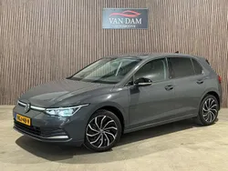 Grijs Gebruikt 2021 VW Golf VIII Business Hatchback | € 19.900 (Super prijs)