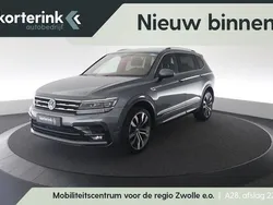 Grijs Gebruikt 2020 VW Tiguan Allspace Highline SUV | € 35.950 (Iets duurder)