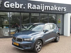 Blauw Gebruikt 2019 Volvo XC40 Inscription SUV | € 15.900 (Eerlijke prijs)
