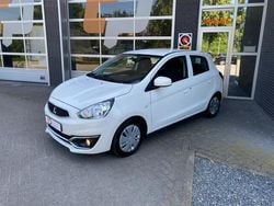 Wit Gebruikt 2019 Mitsubishi Space Star Hatchback | € 8.945 (Eerlijke prijs)