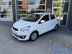Wit Gebruikt 2019 Mitsubishi Space Star Hatchback | € 9.325 (Iets duurder)