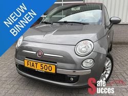 Grijs Gebruikt 2013 Fiat 500C Lounge Cabriolet | € 7.690 (Goede deal)