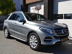 Grijs Gebruikt 2015 Mercedes GLE350 Van | € 17.950 (Eerlijke prijs)
