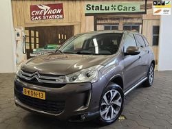 Bruin Gebruikt 2013 Citroën C4 Aircross Exclusive SUV | € 8.995 (Eerlijke prijs)