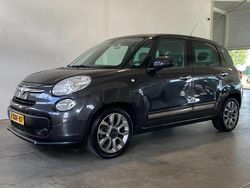 Grijs Gebruikt 2014 Fiat 500L MPV | € 7.450 (Eerlijke prijs)