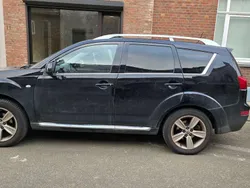 Peugeot 4007