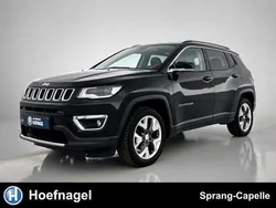 Zwart Gebruikt 2020 Jeep Compass Limited SUV | € 24.450 (Eerlijke prijs)