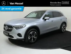 Grijs Gebruikt 2024 Mercedes GLC300e Luxury SUV | € 62.945 (Super prijs)