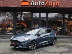 Blauw Gebruikt 2019 Ford Fiesta ST-Line Hatchback | € 15.493 (Iets duurder)