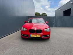 Rood Gebruikt 2012 BMW 116 Hatchback | € 5.950 (Eerlijke prijs)