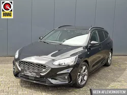 Zwart Gebruikt 2019 Ford Focus Business Edition Stationwagen | € 17.400 (Eerlijke prijs)