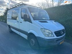 Wit Gebruikt 2010 Mercedes 316 Van | € 4.950