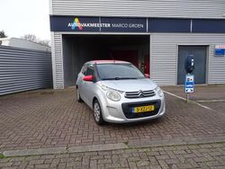 Grijs (metallic) Gebruikt 2014 Citroën C1 Feel Hatchback | € 6.450 (Eerlijke prijs)