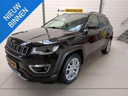 Zwart Gebruikt 2020 Jeep Compass Limited SUV | € 22.950 (Eerlijke prijs)