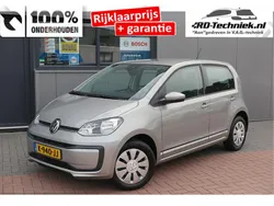 Grijs Gebruikt 2021 VW up! move up! Hatchback | € 11.249 (Eerlijke prijs)