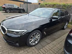 Zwart Gebruikt 2022 BMW 530e Stationwagen | € 32.999 (Super prijs)