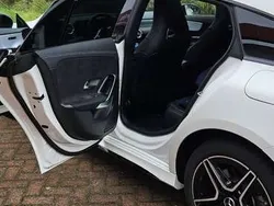 Wit Gebruikt 2021 Mercedes CLA250e Premium Plus Sedan | € 36.500 (Eerlijke prijs)