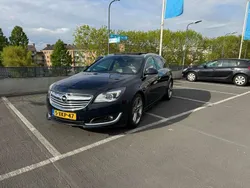 Groen Gebruikt 2014 Opel Insignia Cosmo Stationwagen | € 3.850 (Goede deal)