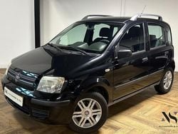 Zwart Gebruikt 2008 Fiat Panda Young Hatchback | € 2.350 (Iets duurder)