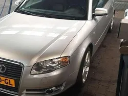 Zilver Gebruikt 2005 Audi A4 Proline Stationwagen | € 5.200