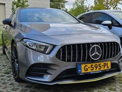 Grijs Gebruikt 2018 Mercedes A250 Premium Plus Hatchback | € 24.500 (Iets duurder)