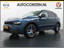 Blauw Gebruikt 2022 Lynk & Co 01 SUV | € 22.595 (Goede deal)