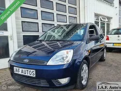 Blauw Gebruikt 2003 Ford Fiesta Hatchback | € 999 (Goede deal)
