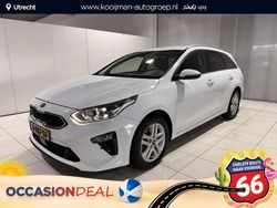 Wit Gebruikt 2020 Kia Ceed Stationwagen | € 18.400 (Eerlijke prijs)